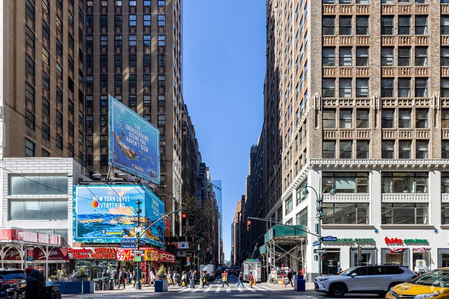 More Photos Of 240 W 35th St, New York Office For Lease