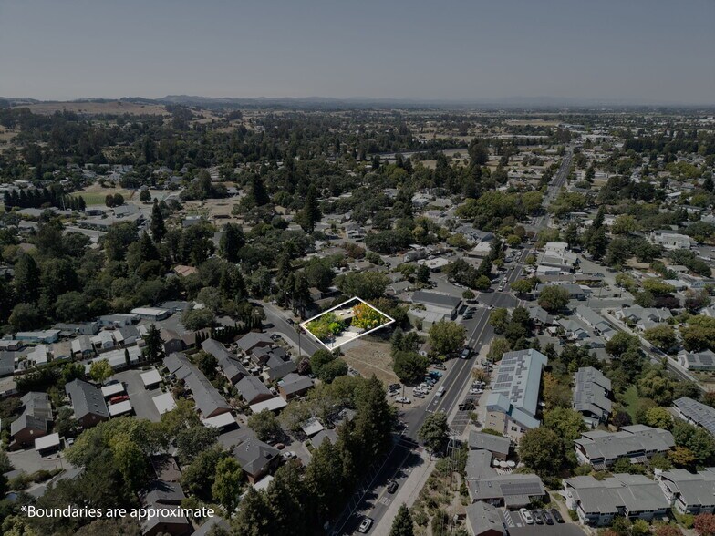 More Photos Of 7 Page St, Cotati Medical For Sale