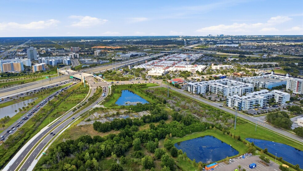 More Photos Of 6447 Grandnational Dr, Orlando Land For Sale