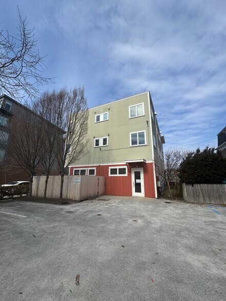 More Photos Of 1268 Westminster St, Providence Storefront Retail Residential For Sale