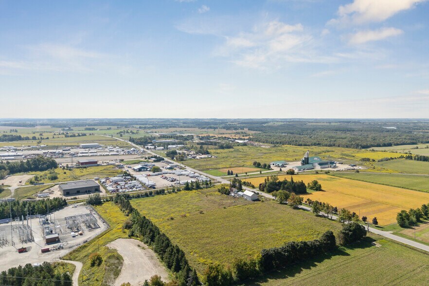 More Photos Of 473101 County Rd 11, Amaranth Land For Lease
