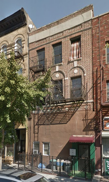 Primary Photo Of 141 Tompkins Ave, Brooklyn Multifamily For Sale