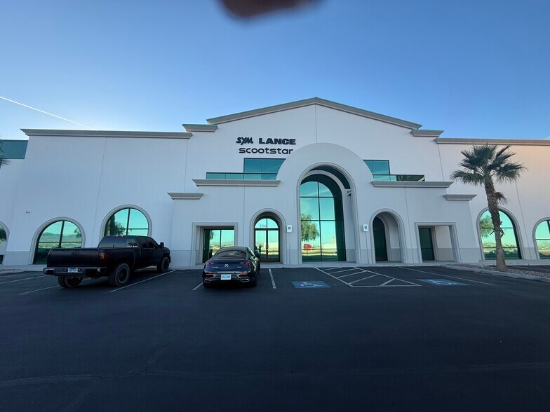 More Photos Of 7660 Dean Martin Dr, Las Vegas Warehouse For Lease