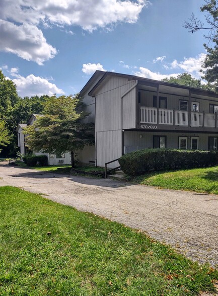 Primary Photo Of 670-680 Hancock Ave, Akron Apartments For Sale