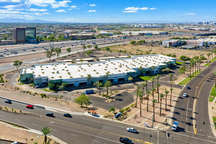 Primary Photo Of 3255 E Elwood St, Phoenix Light Distribution For Lease