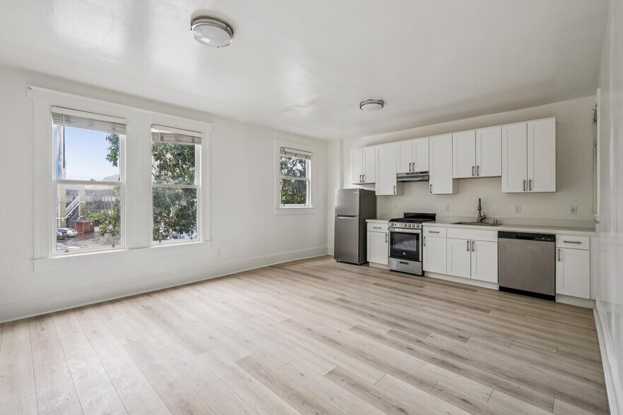 More Photos Of 1745 Market St, San Francisco Apartments For Sale