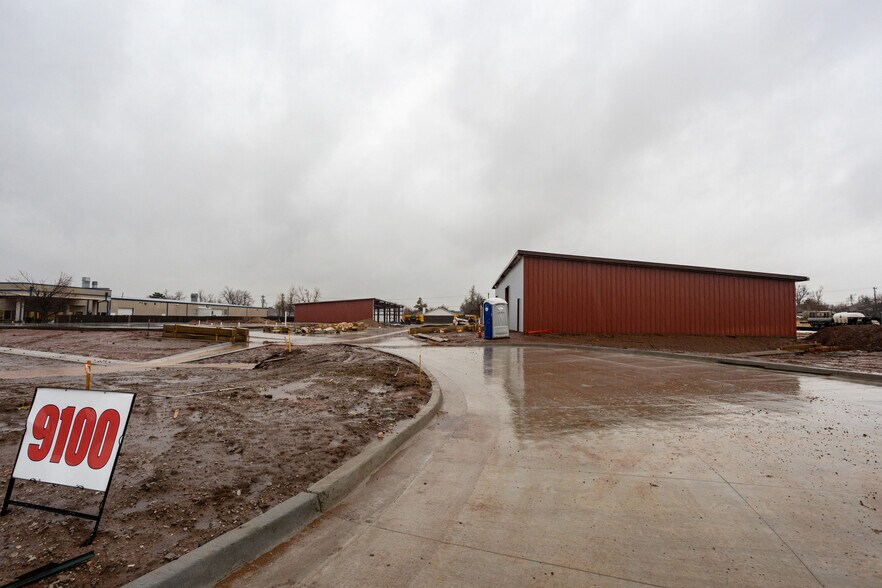 More Photos Of 9100 NW Expressway, Yukon Industrial For Sale