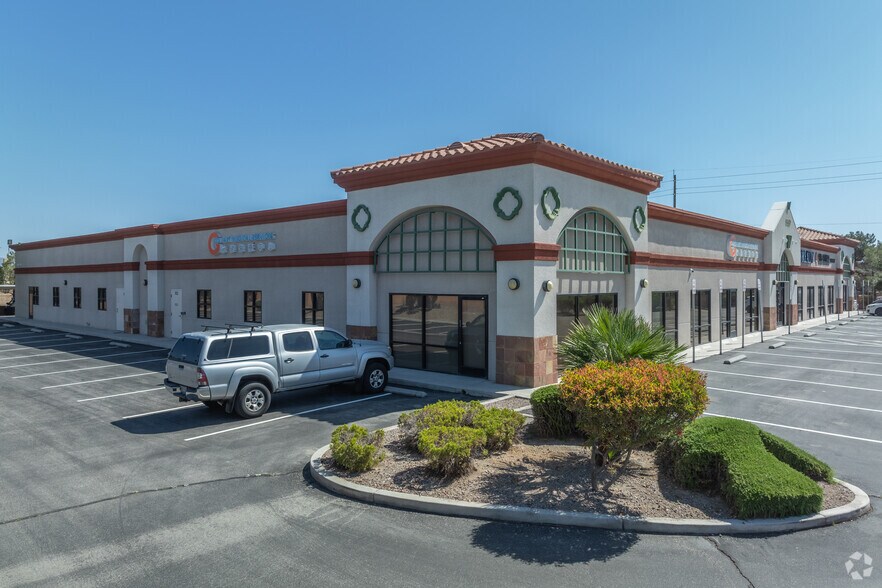 Primary Photo Of 5580 W Flamingo Rd, Las Vegas Medical For Lease