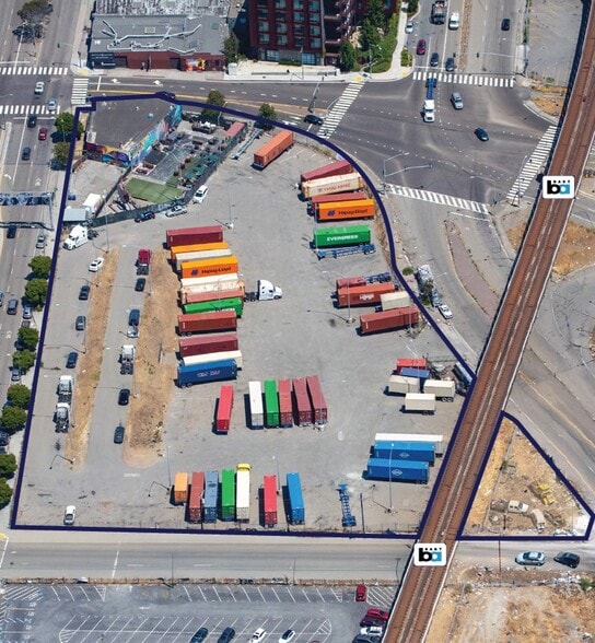 More Photos Of 500 Kirkham St, Oakland Land For Sale