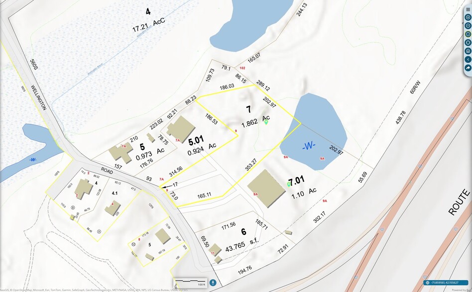 More Photos Of 9 Wellington rd, Oxford Land For Sale