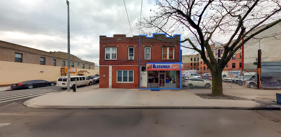 Primary Photo Of 3703 Church Ave, Brooklyn Storefront Retail Residential For Sale