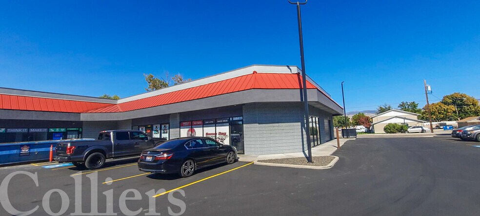 Primary Photo Of 4684-4688 W Chinden Blvd, Boise Freestanding For Lease