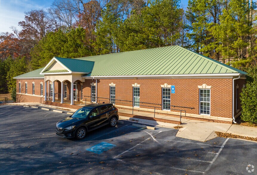 More Photos Of 225 Millard Farmer Industrial Blvd, Newnan Office For Lease