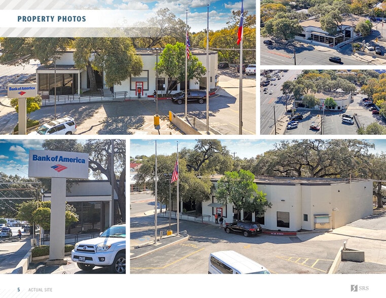 More Photos Of 5201 Broadway St, San Antonio Bank For Sale