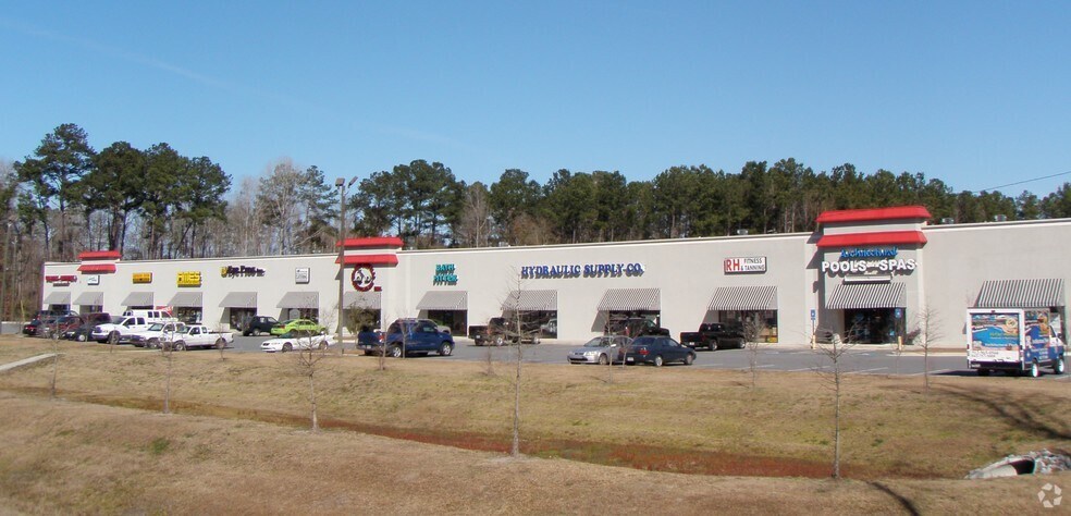 More Photos Of 1370 Us-80 Hwy E, Pooler Flex For Lease