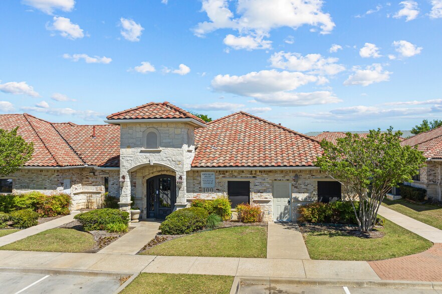 Primary Photo Of 4501 Medical Center Dr, McKinney Medical For Lease