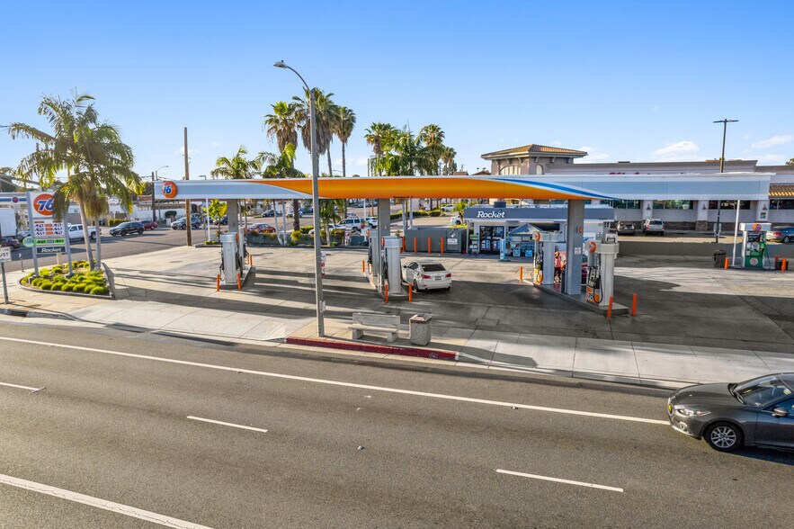 More Photos Of 10211 Alondra Blvd, Bellflower Service Station For Sale