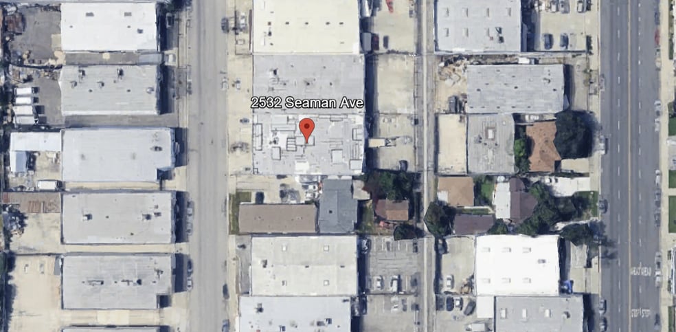 More Photos Of 2532 Seaman Ave, South El Monte Warehouse For Sale