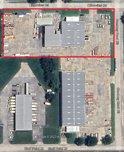 More Photos Of 5325 Hiltonview Rd, Houston Warehouse For Lease