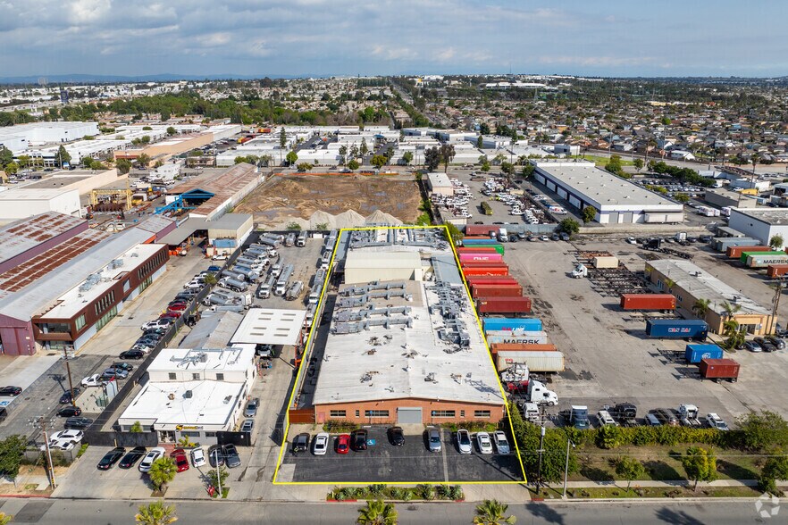 More Photos Of 18020 S Broadway, Gardena Warehouse For Sale