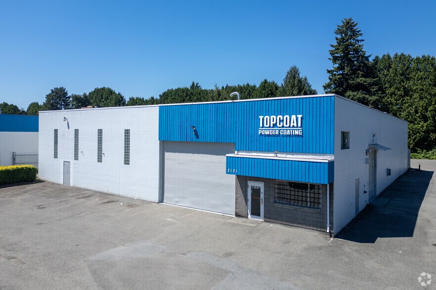 Primary Photo Of 2121 Paramount Cres, Abbotsford Warehouse For Sale