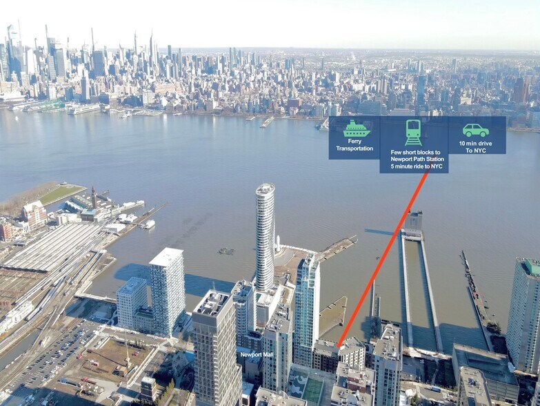 More Photos Of 106 River Dr S, Jersey City Apartments For Lease