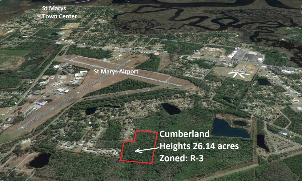 More Photos Of Harbor Pines Dr, Saint Marys Land For Sale