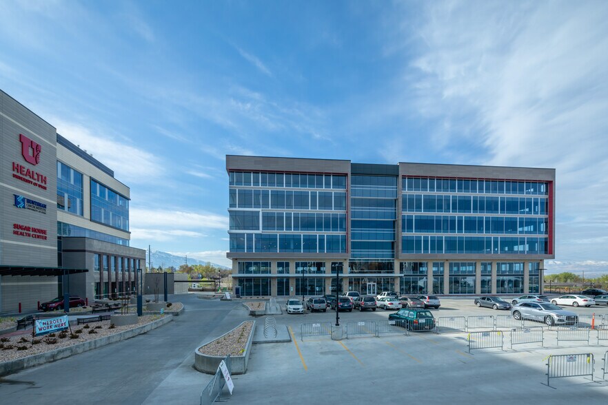 Primary Photo Of 60 Park Ave, Salt Lake City Office For Lease
