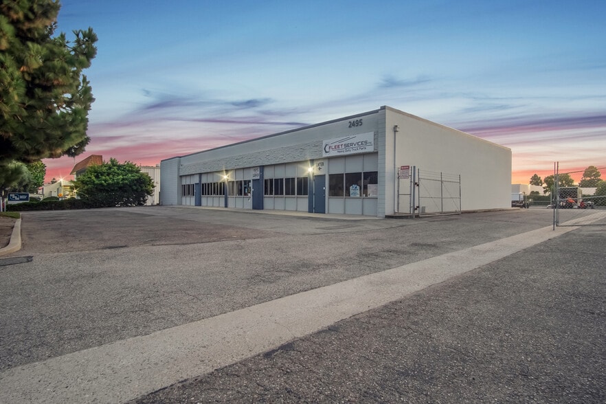 Primary Photo Of 2495 Palma Dr, Ventura Warehouse For Sale