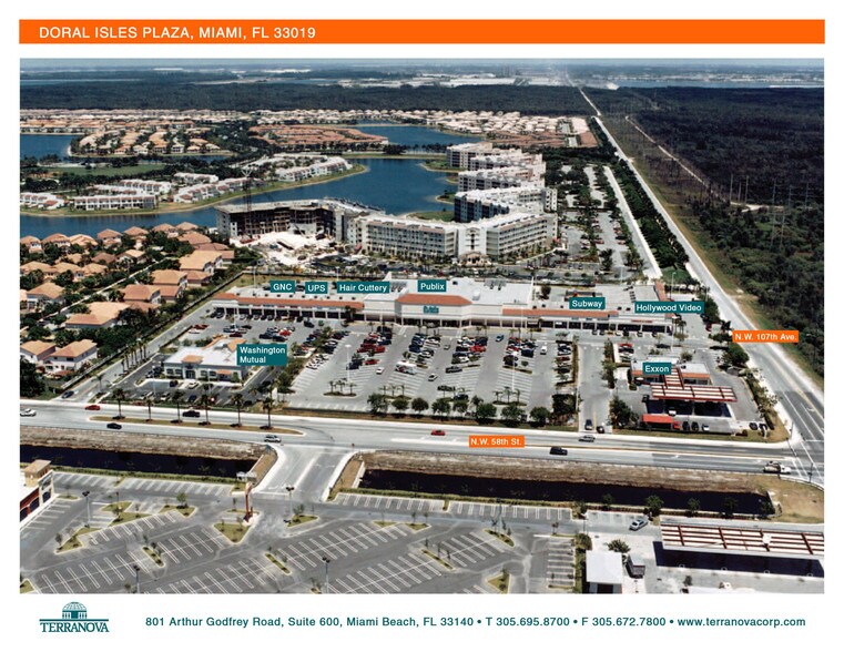 More Photos Of 10715-10785 NW 58th St, Miami Unknown For Lease