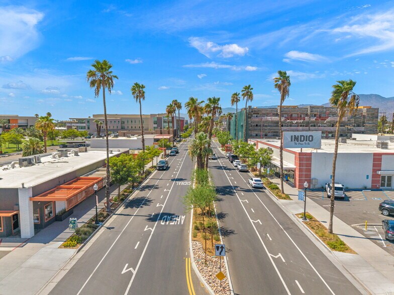 More Photos Of 45151 Oasis St, Indio Freestanding For Sale