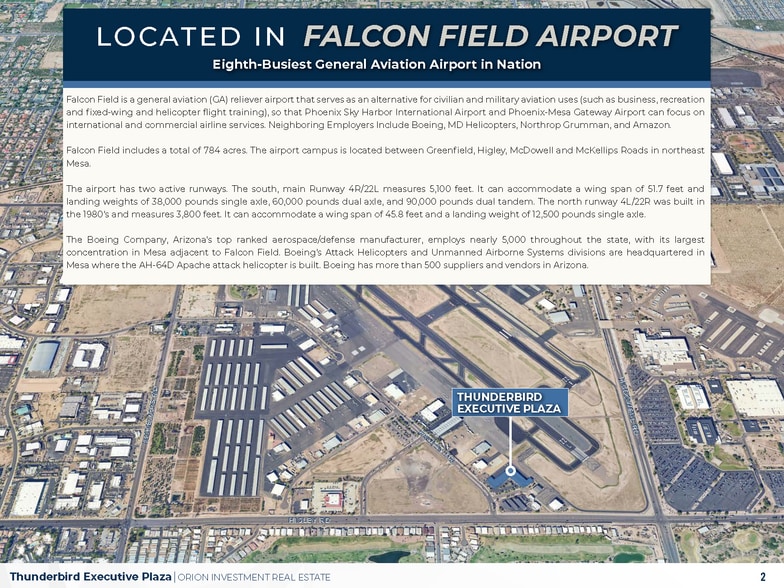 More Photos Of 2550 N Thunderbird Cir, Mesa Office For Lease