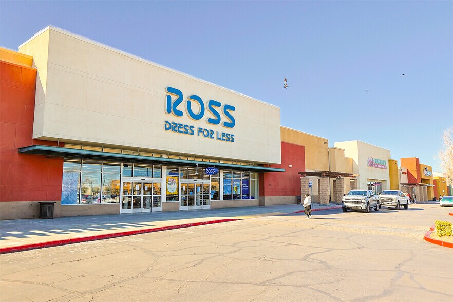 More Photos Of 38107-38215 47th St E, Palmdale Storefront For Sale