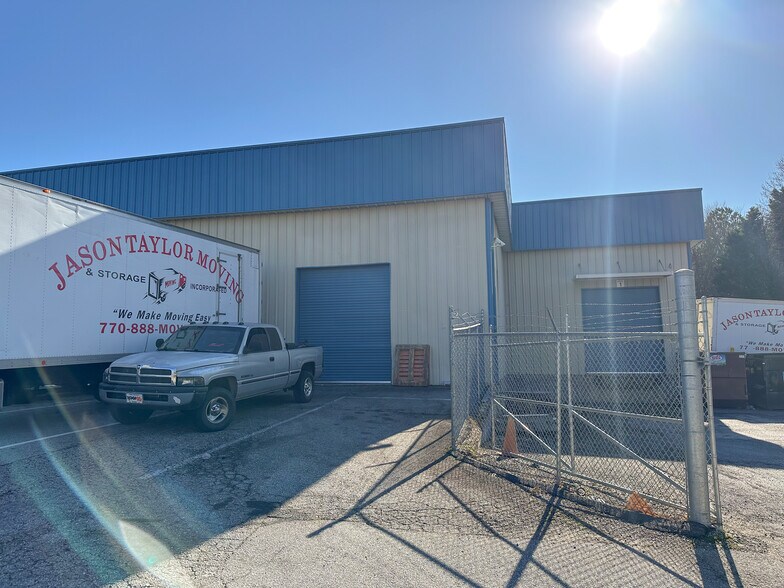 More Photos Of 1445 Pilgrim Mill Rd, Cumming Industrial For Sale
