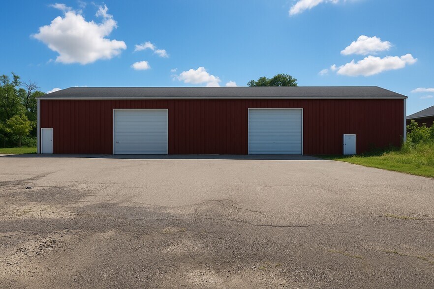 More Photos Of 265 Howard St, Lapeer Warehouse For Sale