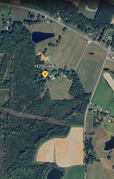 Primary Photo Of 14200 VA-47 Hwy, Chase City Land For Sale