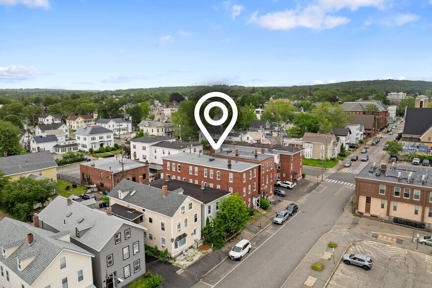 More Photos Of 66 Orange St, Manchester Apartments For Sale