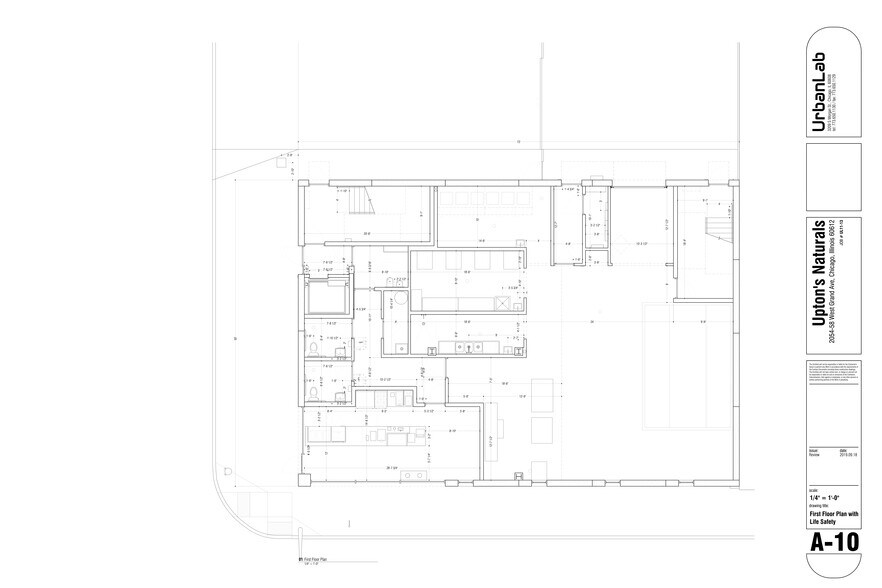 More Photos Of 2058 W Grand Ave, Chicago Loft Creative Space For Sale