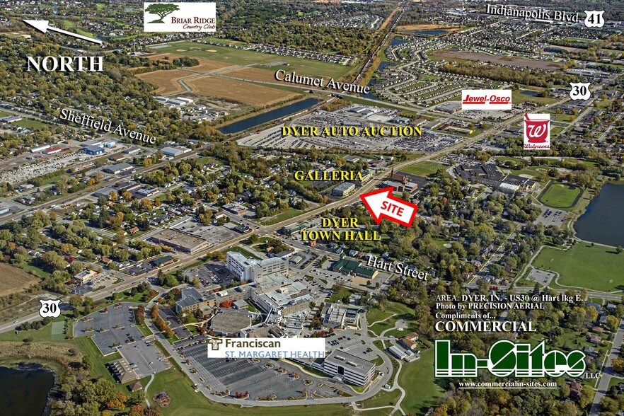 More Photos Of 275 Joliet St, Dyer Office For Sale