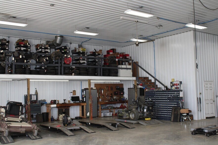 More Photos Of 1854 SR-49 Hwy, Arcanum Flex For Sale