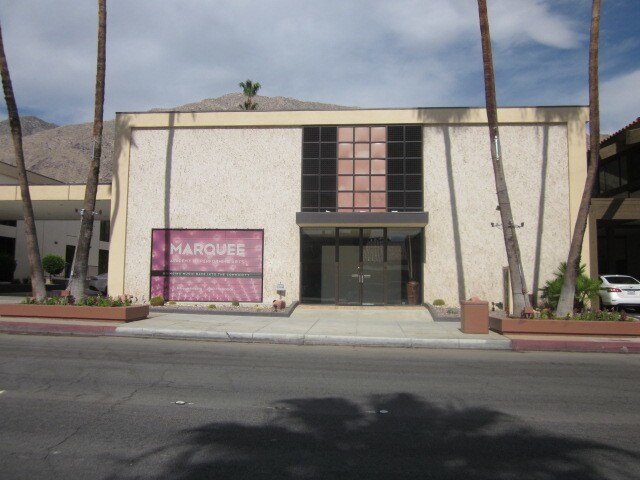 More Photos Of 441 S Palm Canyon Dr, Palm Springs Storefront Retail Office For Lease