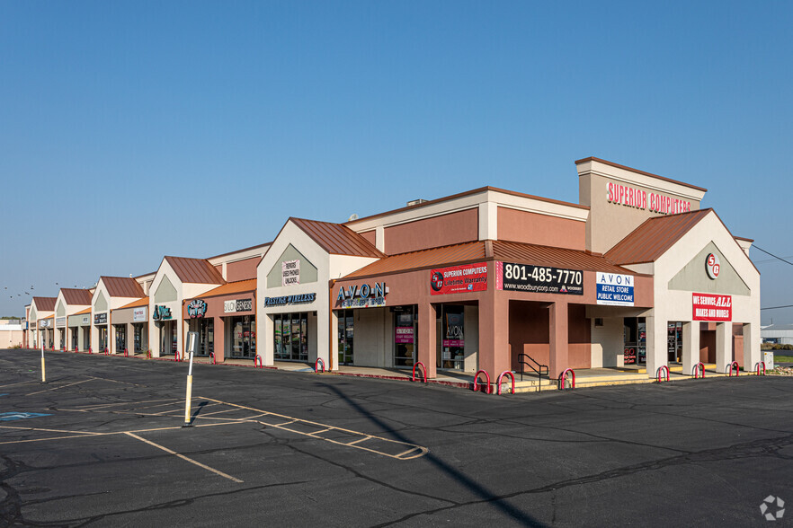 Primary Photo Of 154-206 W 36th St, Ogden Unknown For Lease