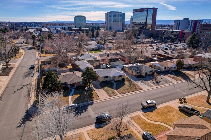 More Photos Of 4480 E Montana Pl, Denver Land For Sale