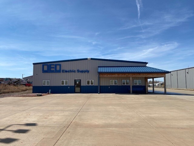Primary Photo Of 3183 Highway 22 N, Dickinson Warehouse For Lease