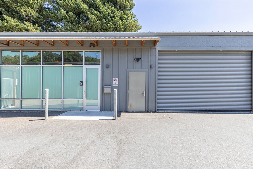 Primary Photo Of 4036 Montgomery Dr, Santa Rosa Warehouse For Lease