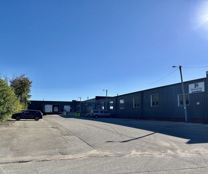 Primary Photo Of 729 Chapman Ave, Neenah Warehouse For Sale