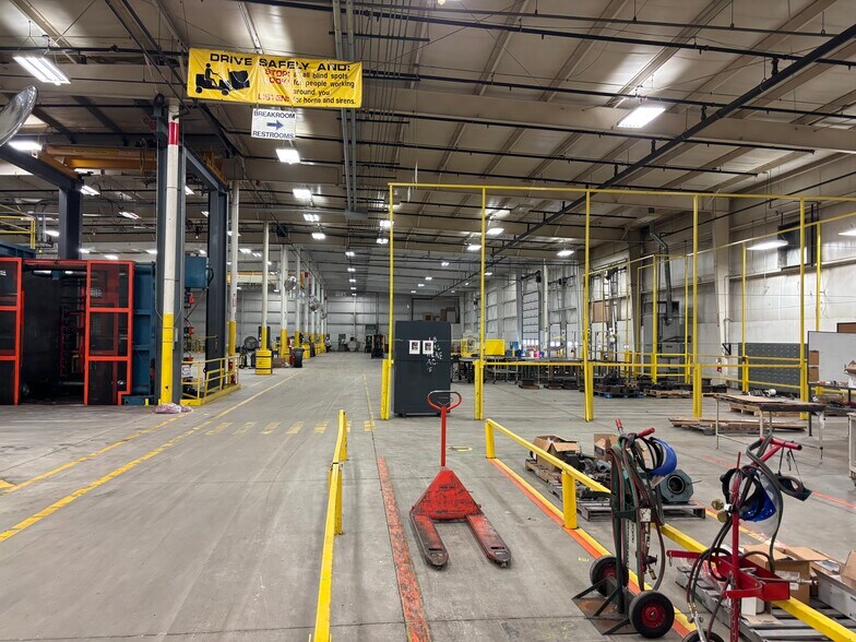 More Photos Of 25 Concept Dr, Coldwater Manufacturing For Sale