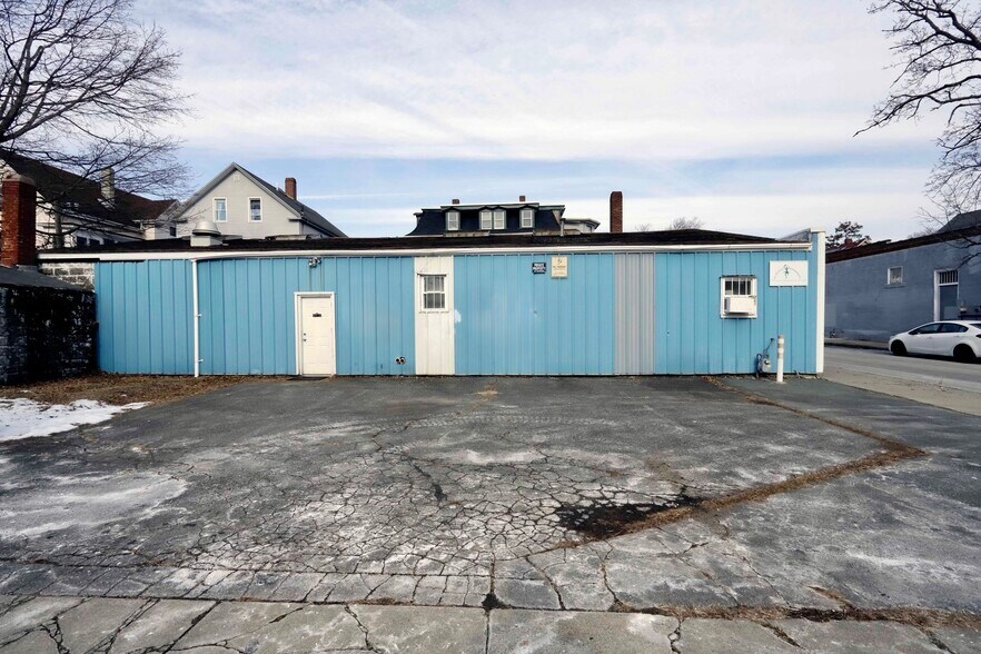 More Photos Of 51 Chancery St, New Bedford Warehouse For Sale