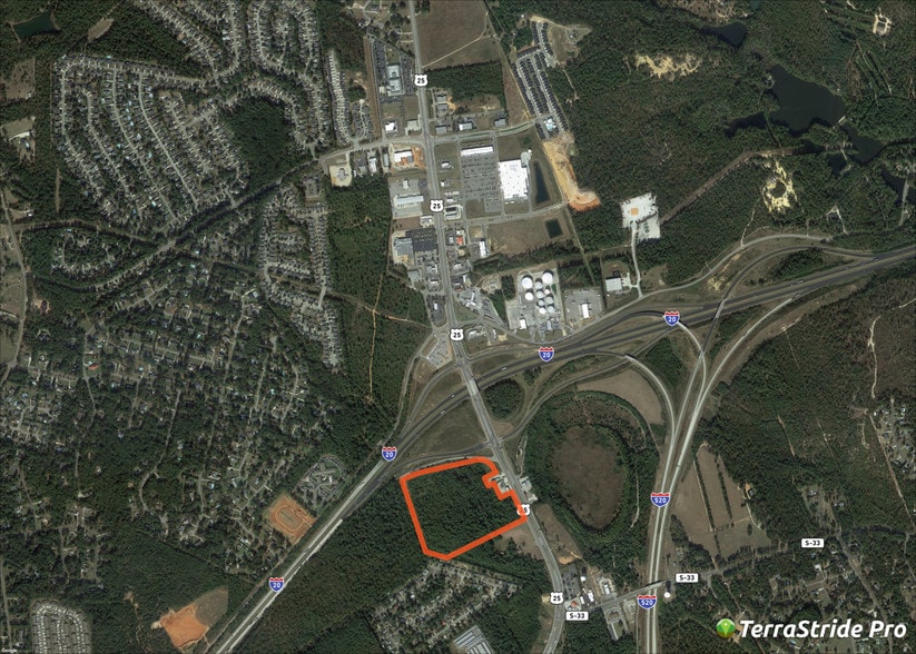 More Photos Of 980 Edgefield Rd, North Augusta Land For Sale