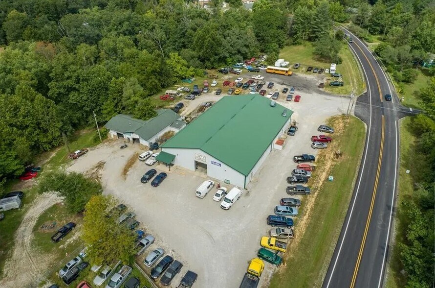 Primary Photo Of 1814 State Road 135 N, Nashville Industrial For Sale